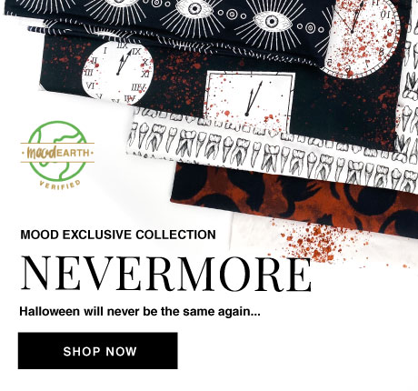 Shop the New Mood Exclusive Nevermore Collection Now! 