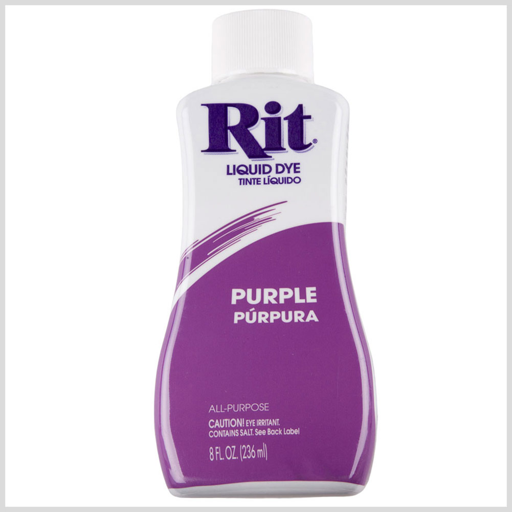 Purple Rit Dye