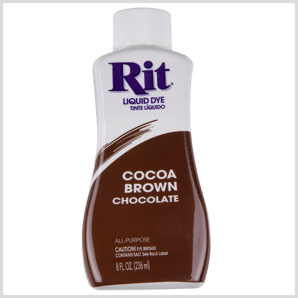 Cocoa Brown Rit Dye