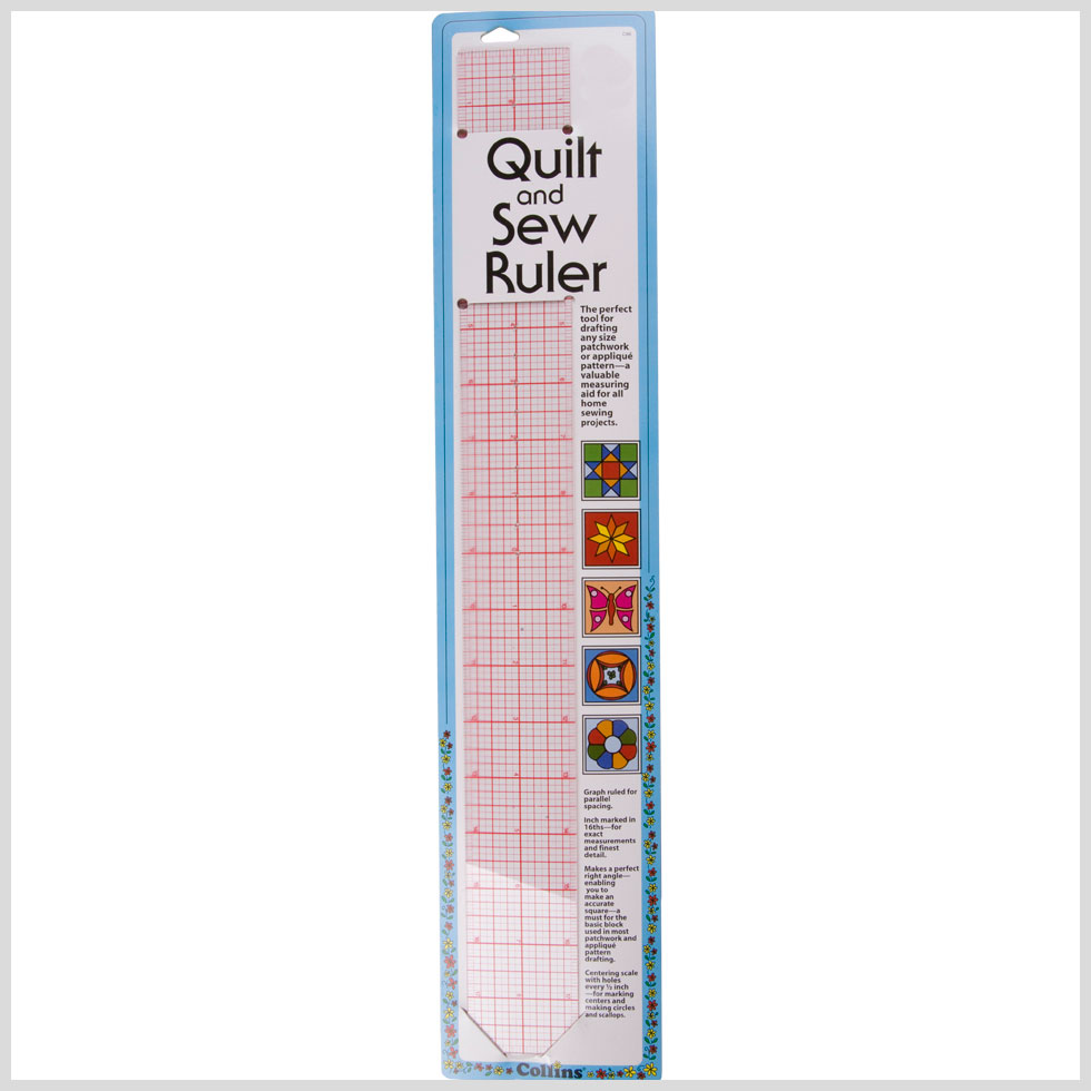 Quilt Sew Ruler