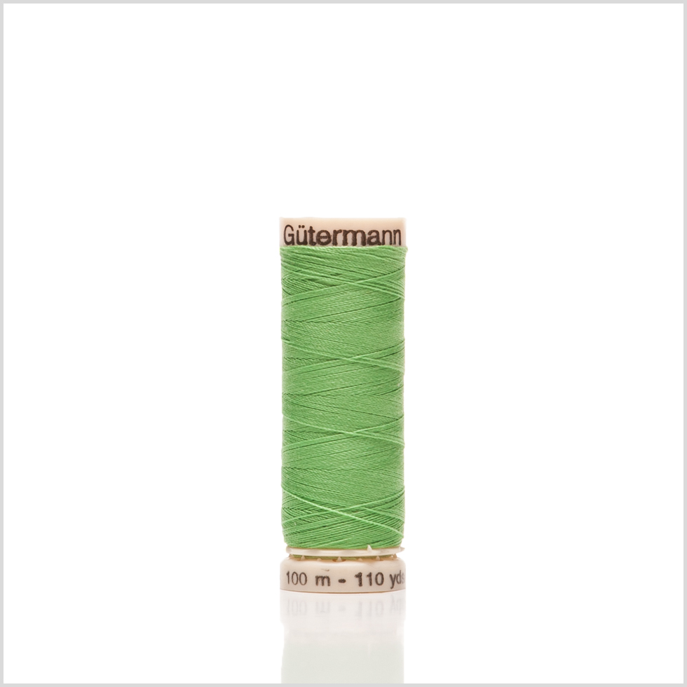 728 Light Green 100m Gutermann Sew All Thread
