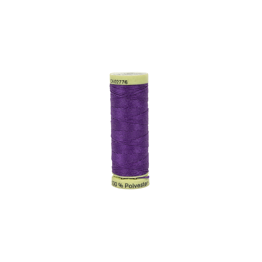 945 Purple 30m Gutermann Heavy Duty Top Stitch Thread