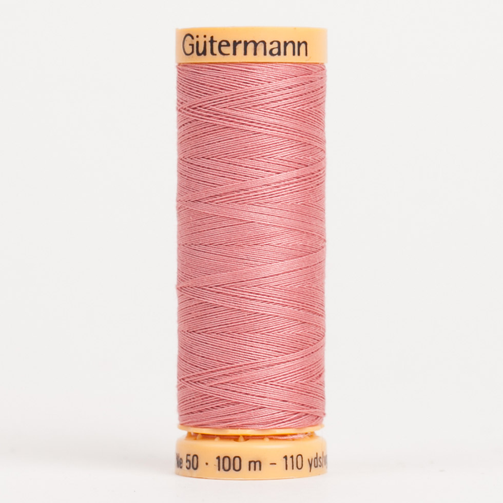 5160 Strawberry 100m Gutermann Cotton Thread