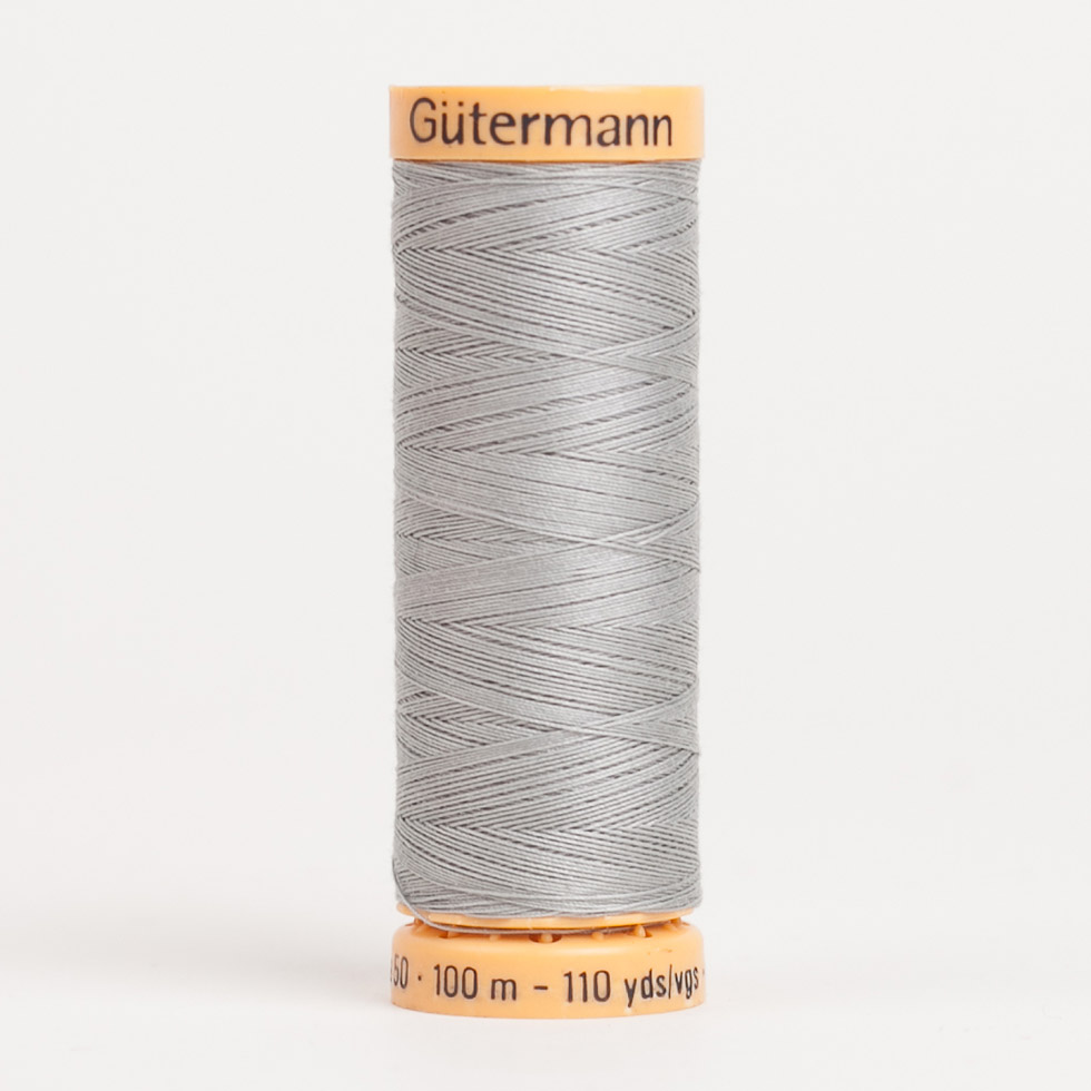 9240 Slate 100m Gutermann Cotton Thread