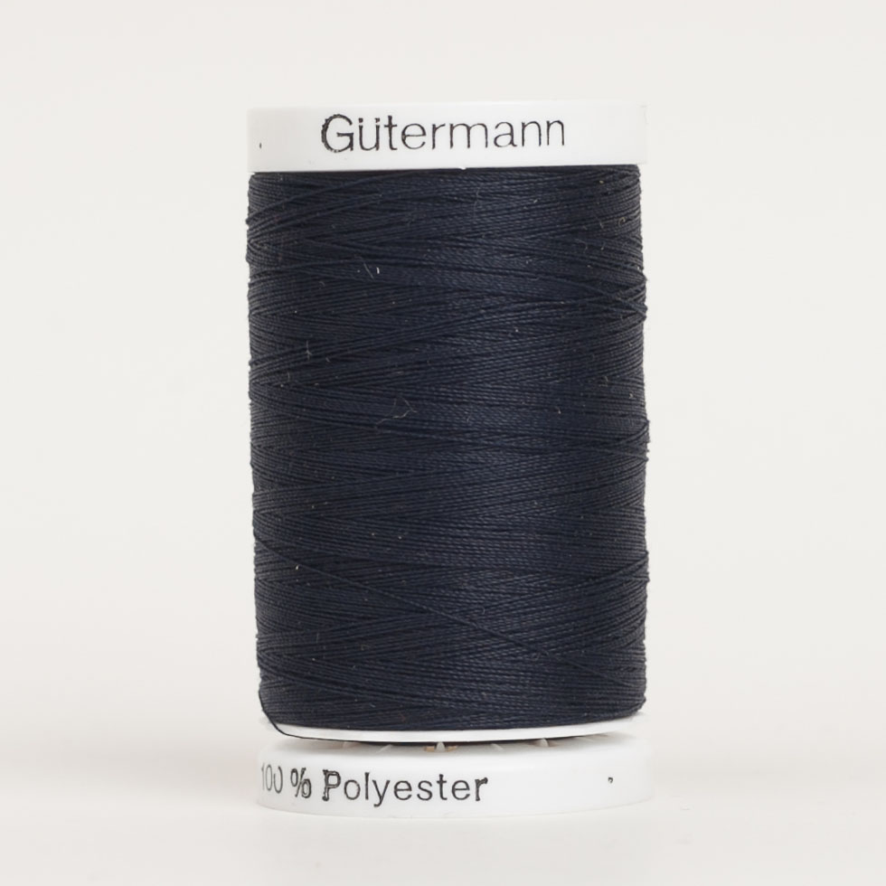 278 Midnight 500m Gutermann Sew All Thread