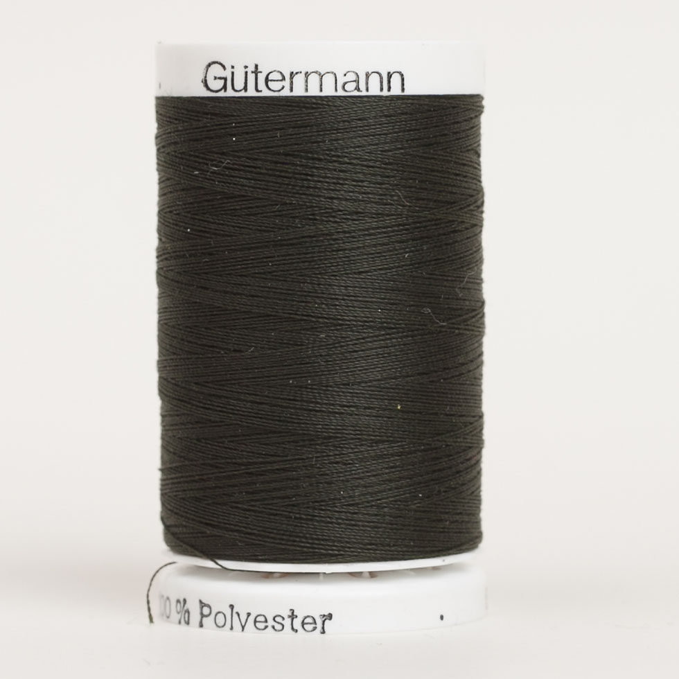 793 Evergreen 500m Gutermann Sew All Thread