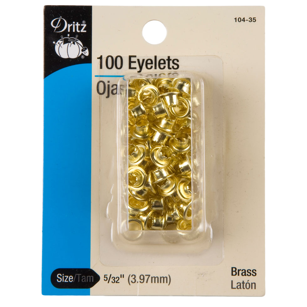 Brass Eyelets