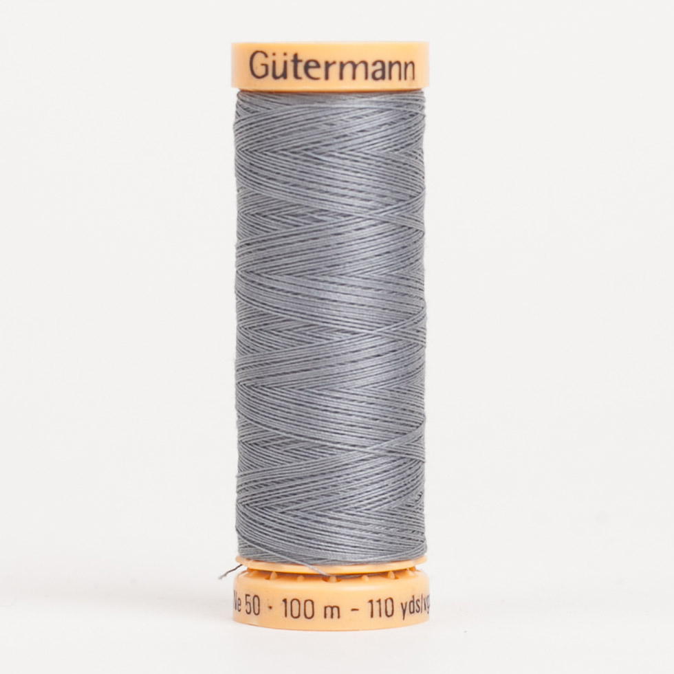 9310 Slate 100m Gutermann Cotton Thread