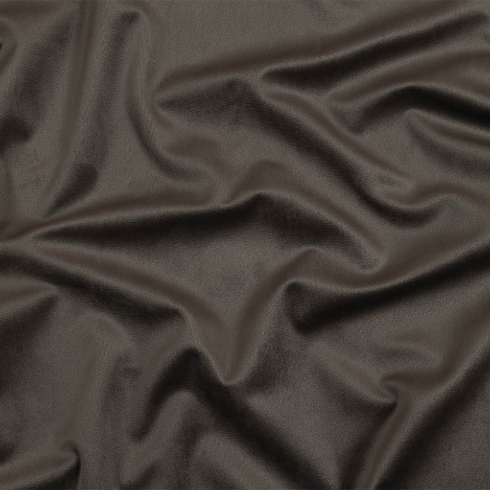 Granite Creamy Polyester Velvet
