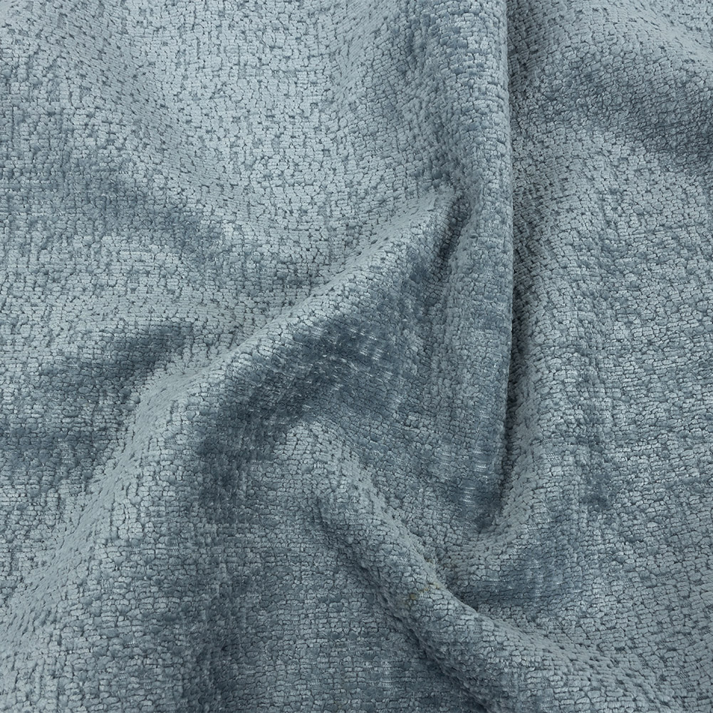 Crypton Hesse Vapor Tactile Polyester Chenille