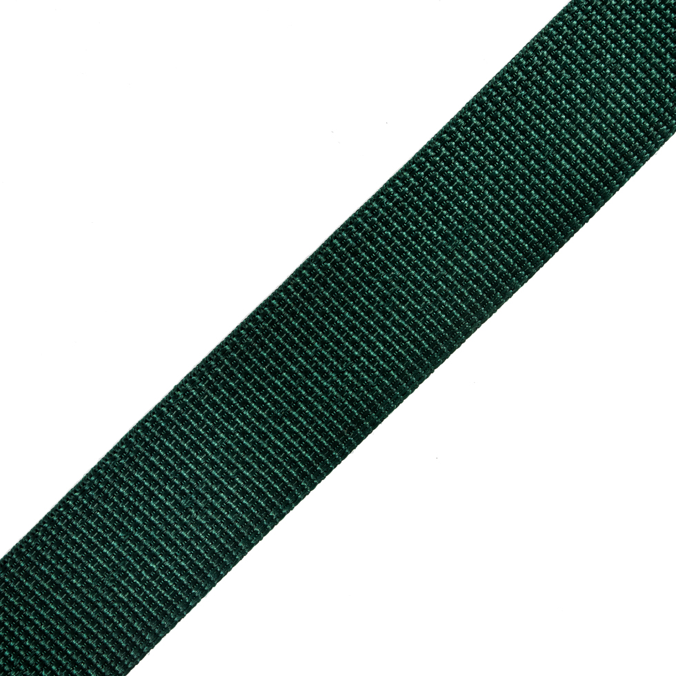Green Nylon Webbing - 1.5
