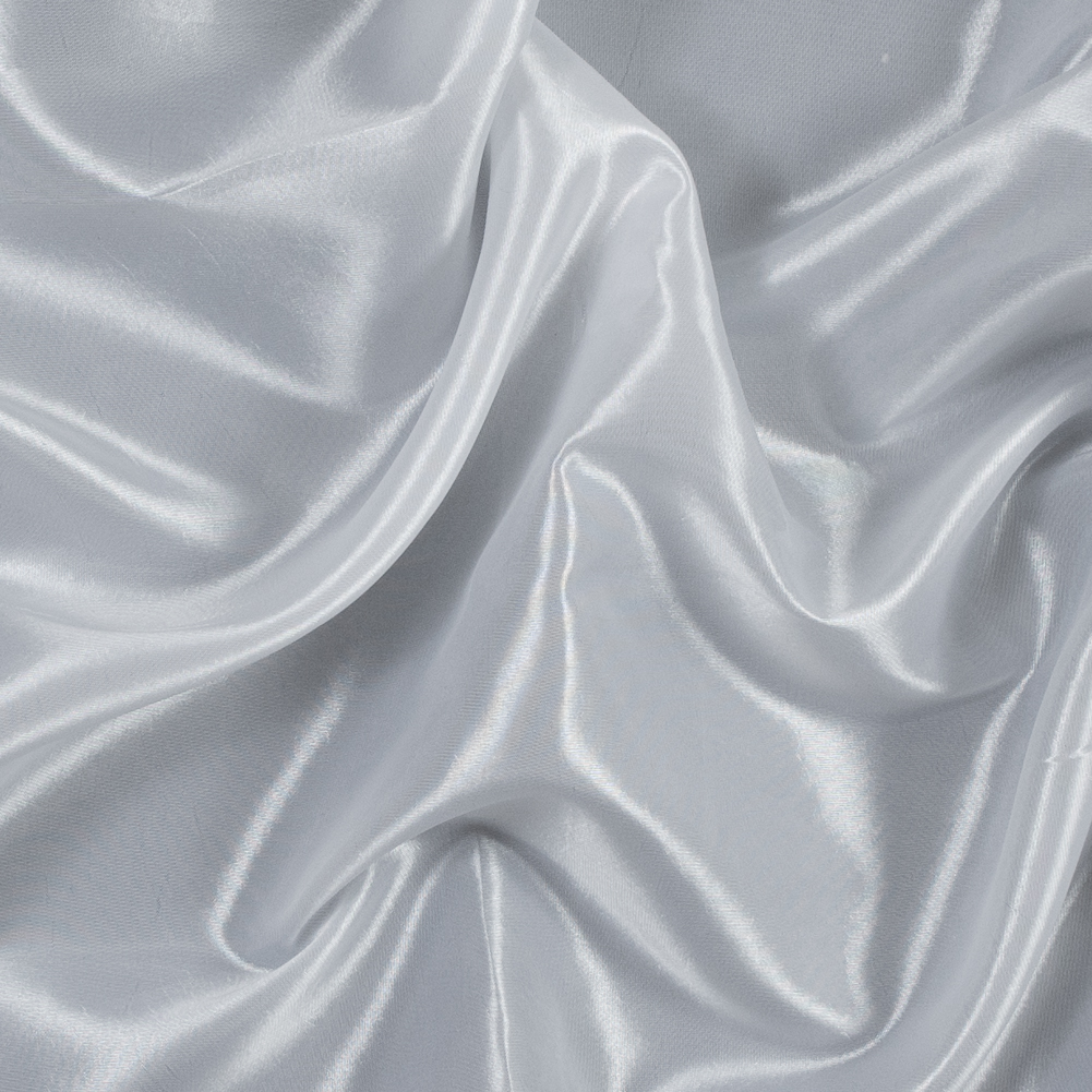 White Flame Retardant Polyester Woven