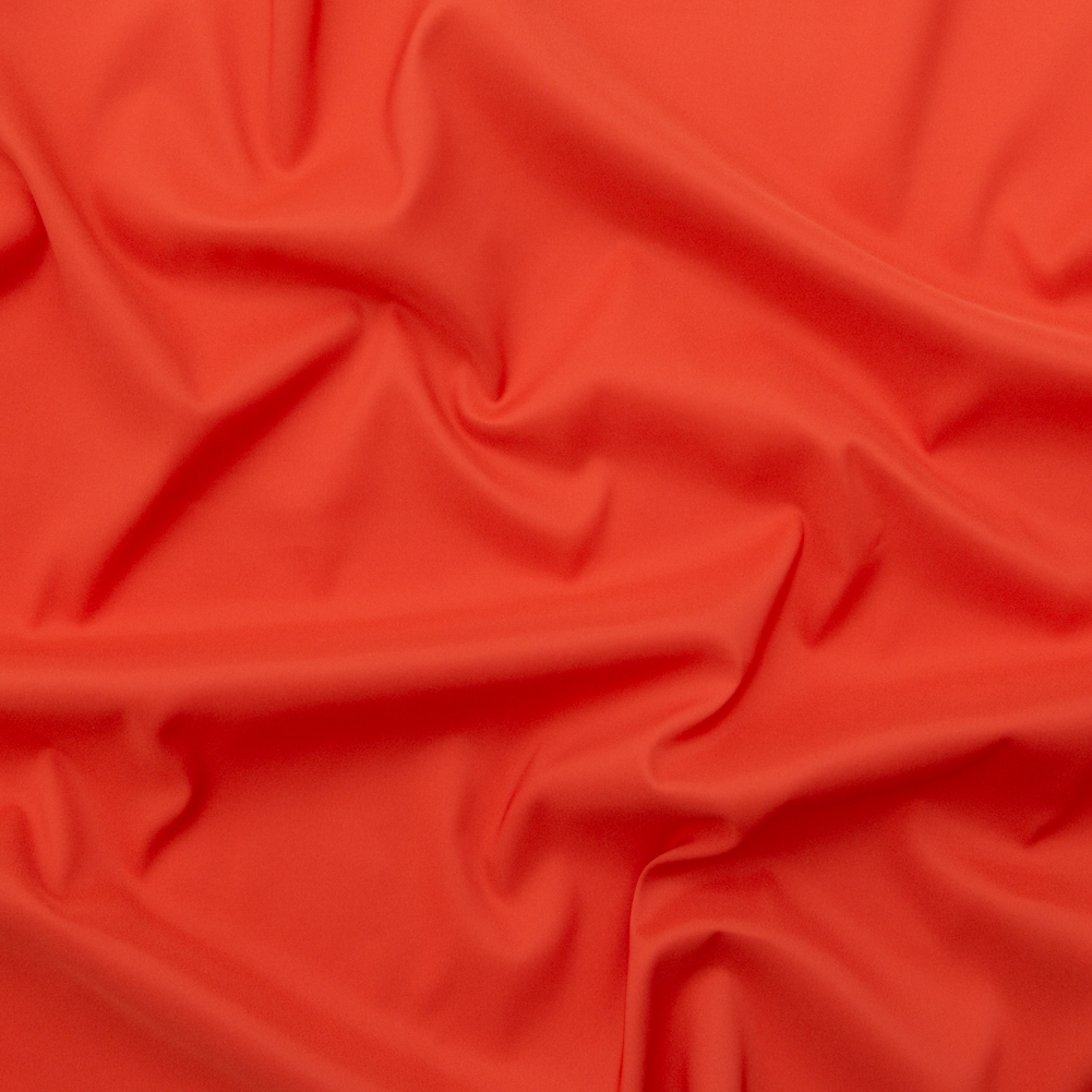 Theory Paprika Radiant Polyester Twill Lining