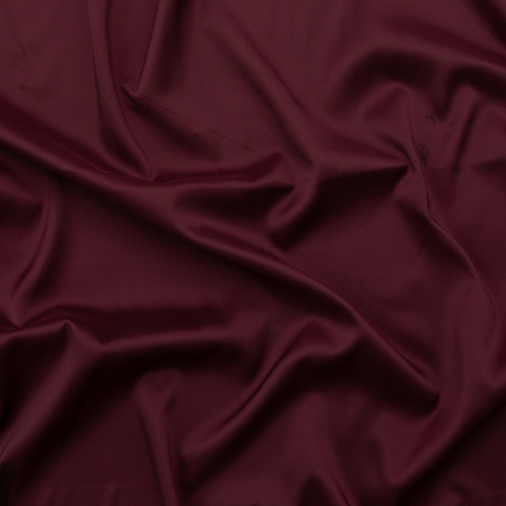 Theory Cassis Radiant Polyester Twill Lining