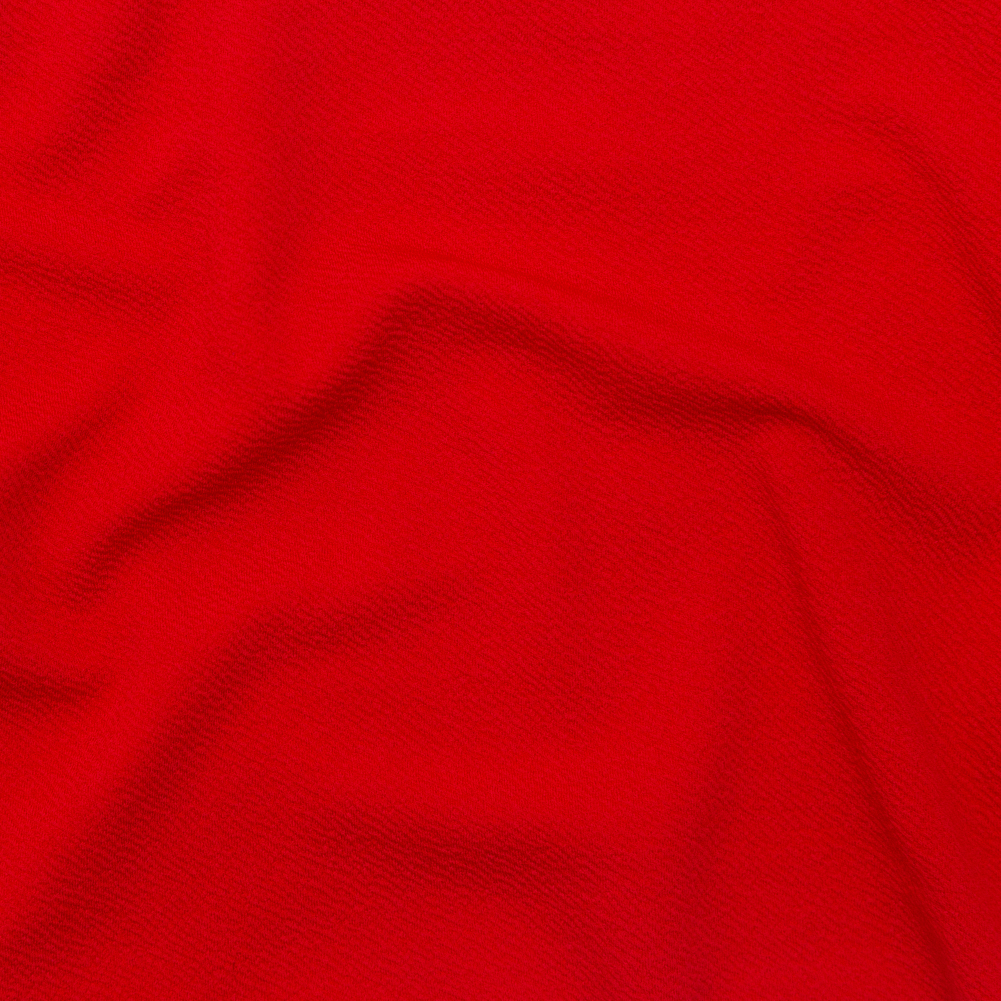 Red Stretch Liverpool Knit