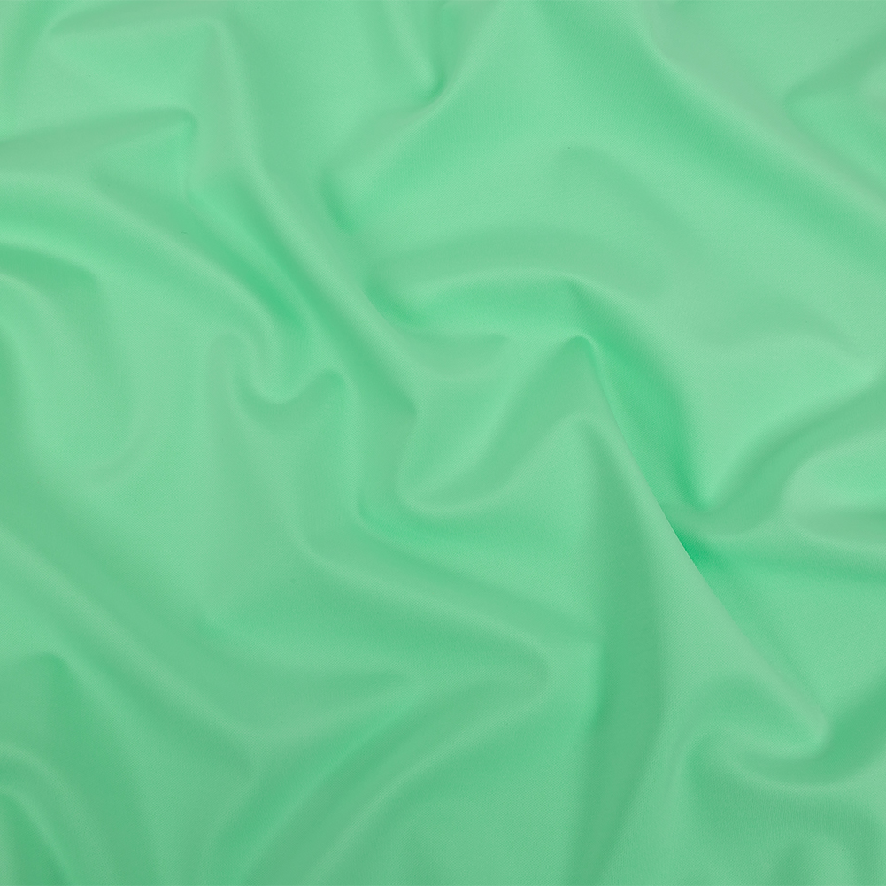 Mint UV Protective Compression Swimwear Tricot with Aloe Vera Microcapsules
