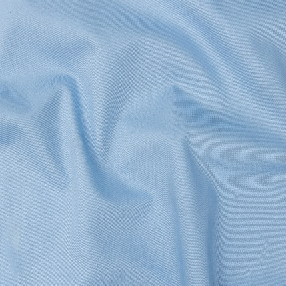 Splashproof Egyptian Blue Spill Resistant Super Fine Egyptian Cotton Twill
