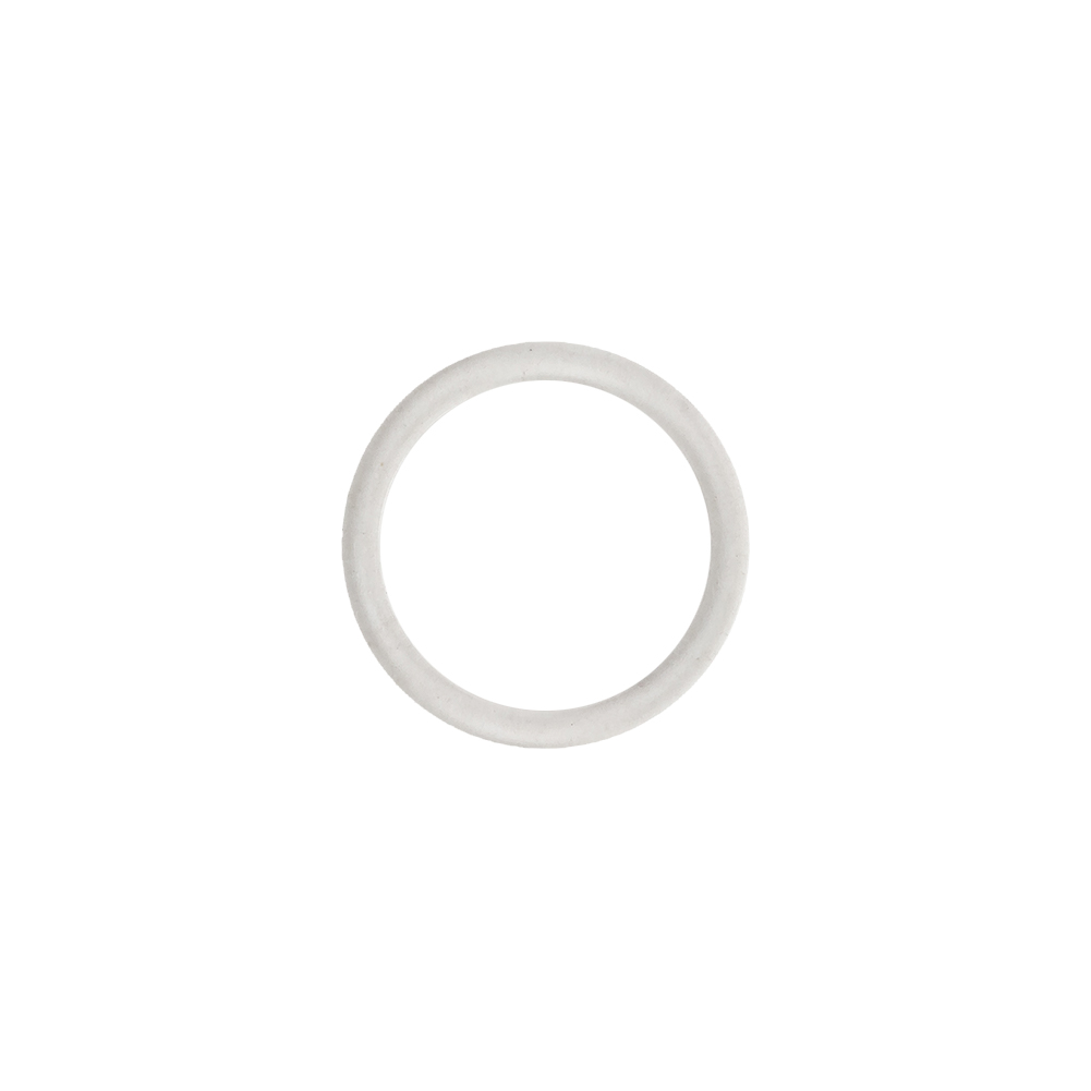 Clear Plastic O-Ring for 3/8