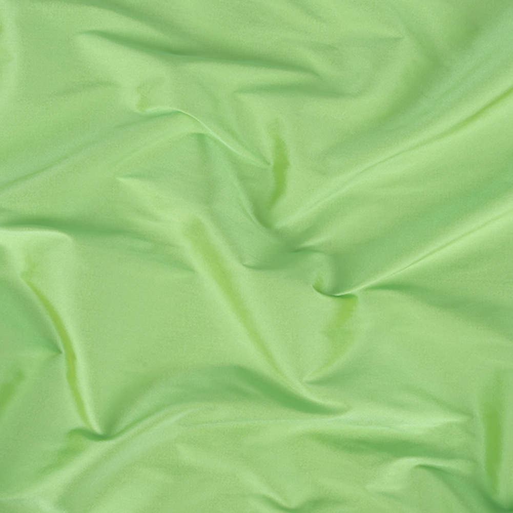 Bellamy Seafoam Plain Dyed Polyester Taffeta