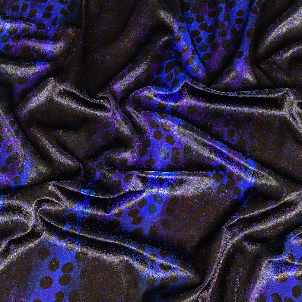 Mood Exclusive In The Shadows Polyester Velour