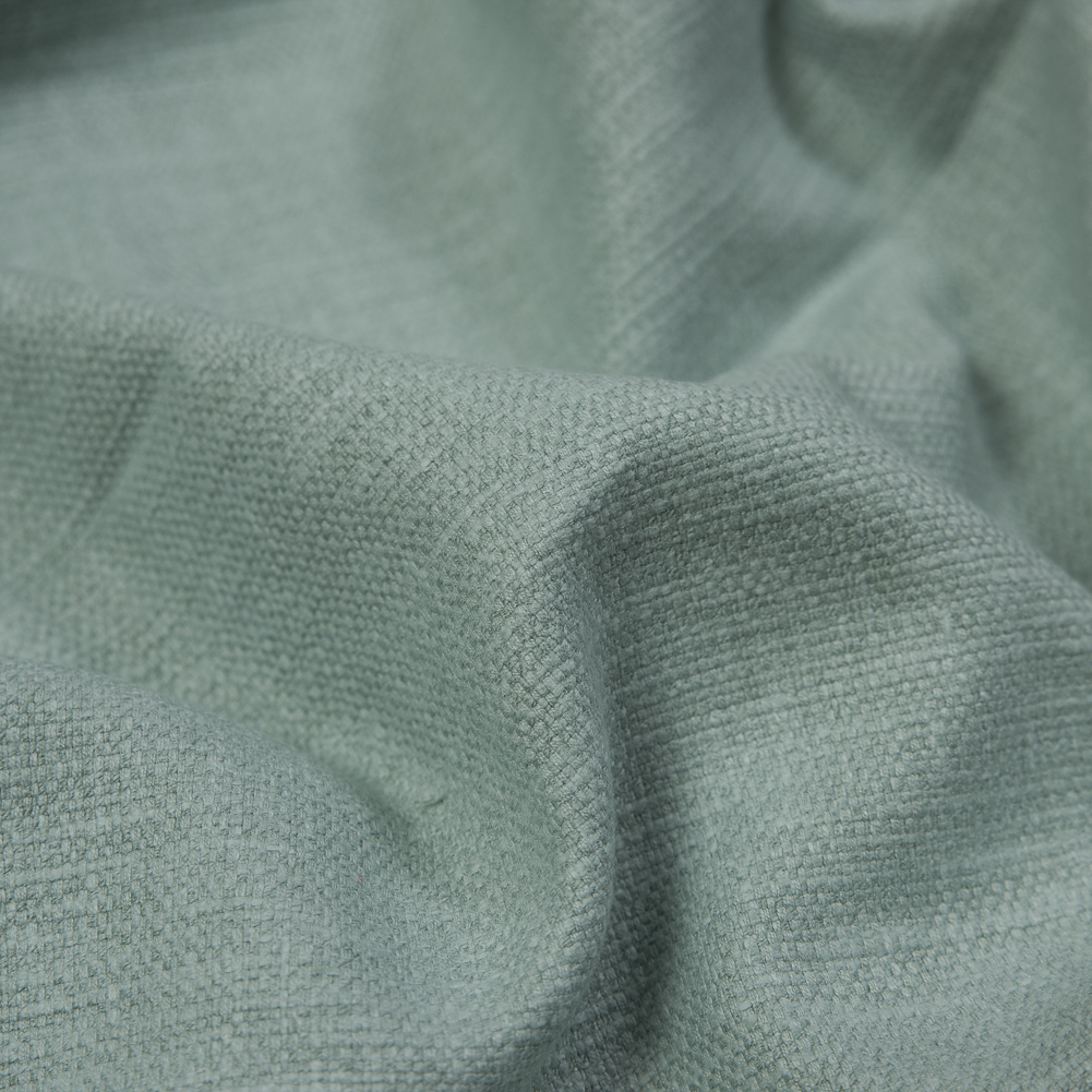 British Imported Spa Polyester and Cotton Woven - Detail