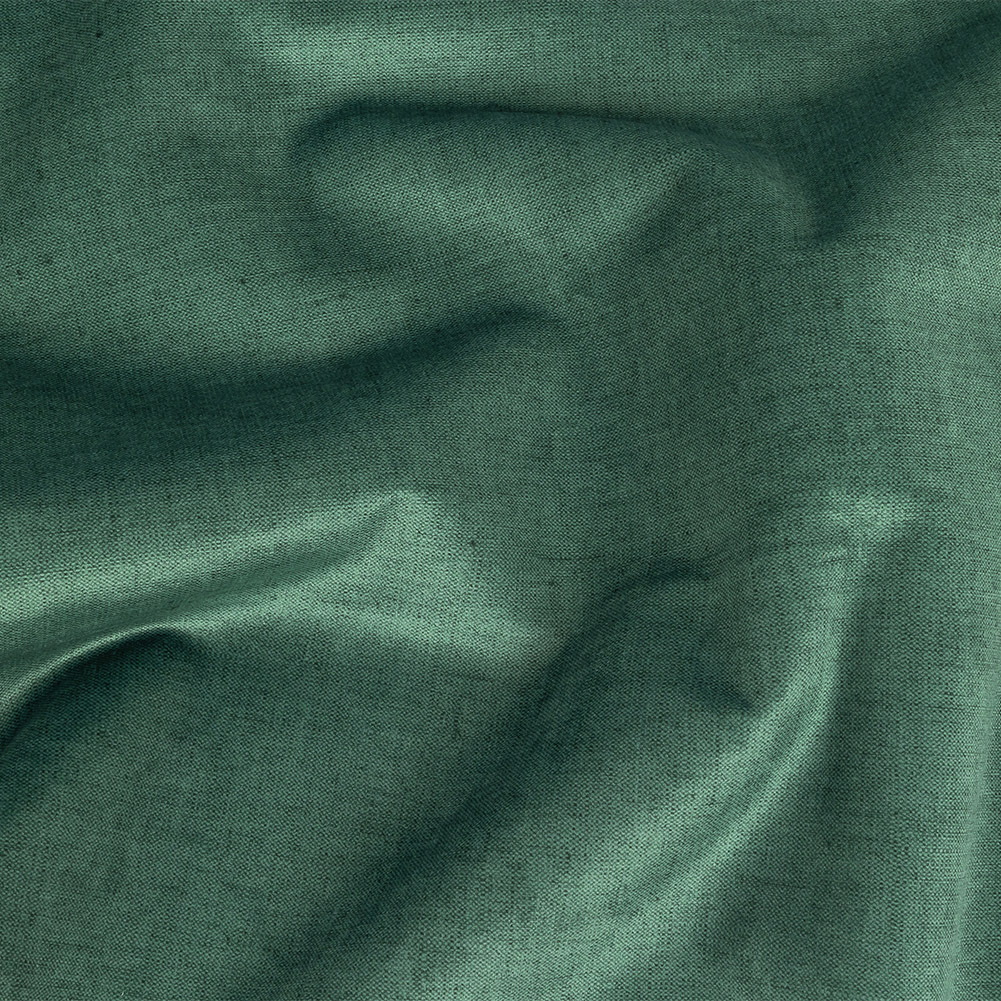 British Imported Forest Polyester Microvelvet