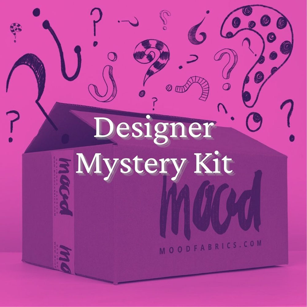 Designer Mystery Kit