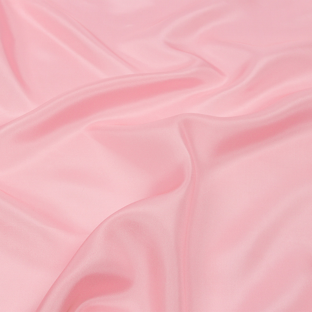 Candy Pink China Silk/Habotai