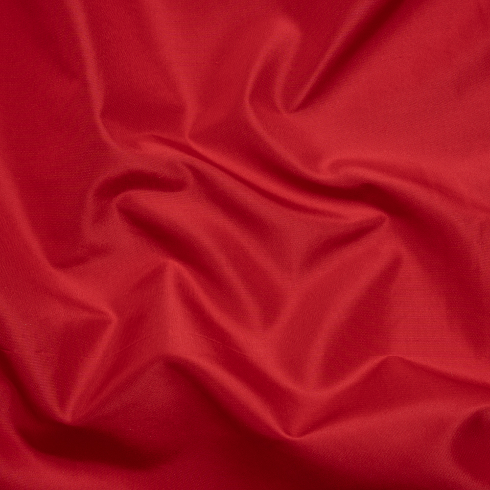 Red Silk Taffeta