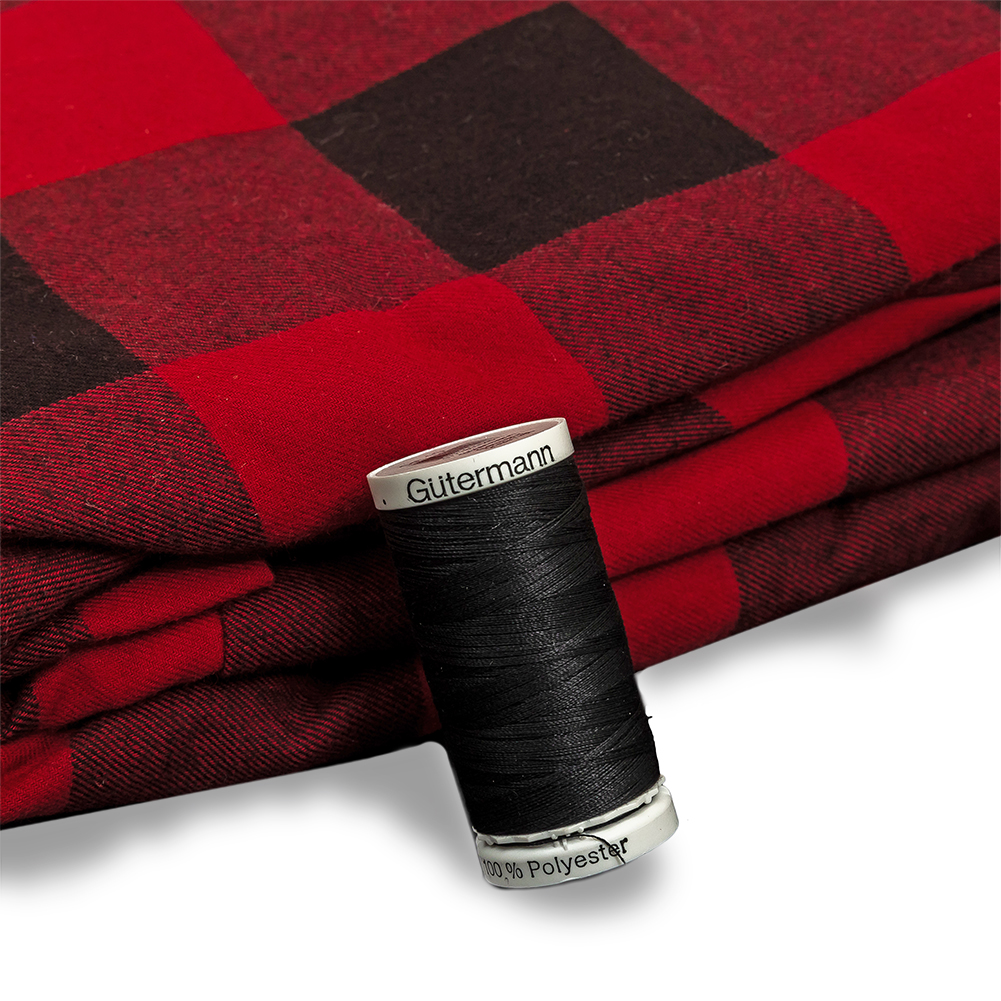 Flannel Robe Sewing Kit