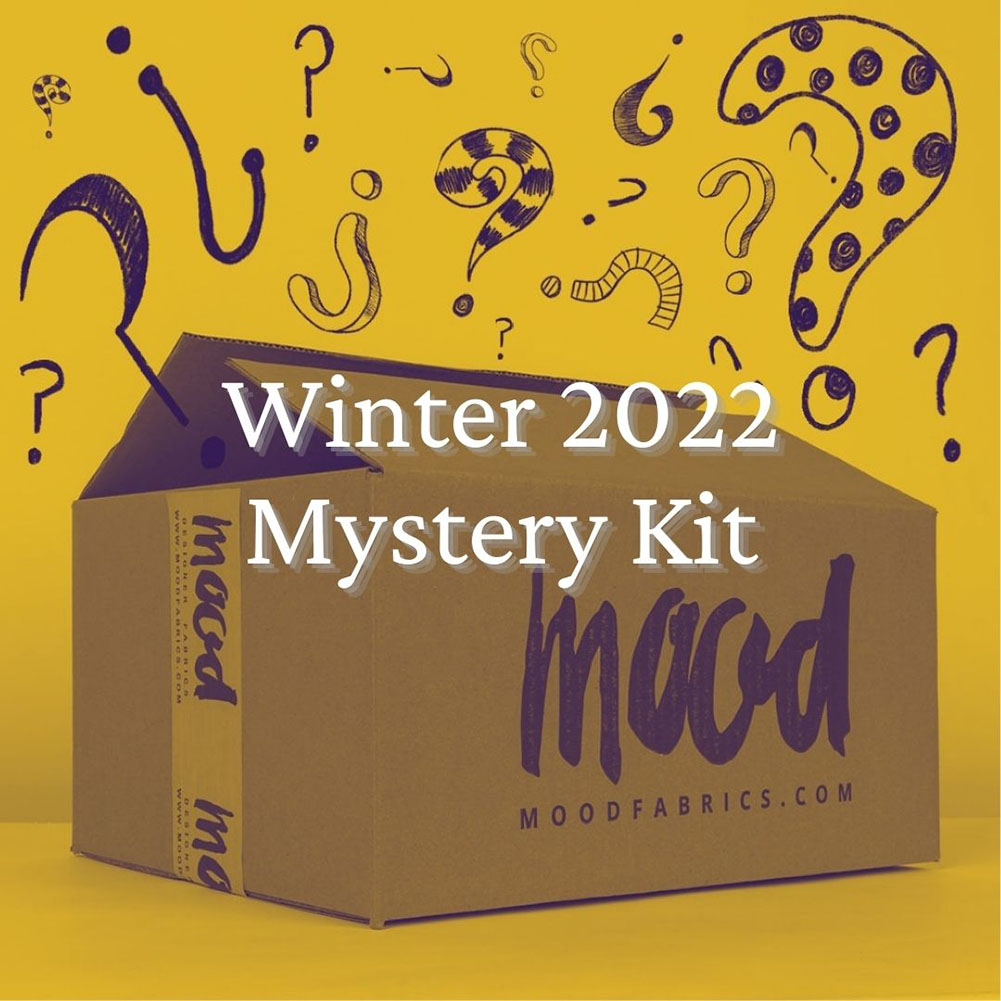 Winter 2022 Mystery Kit