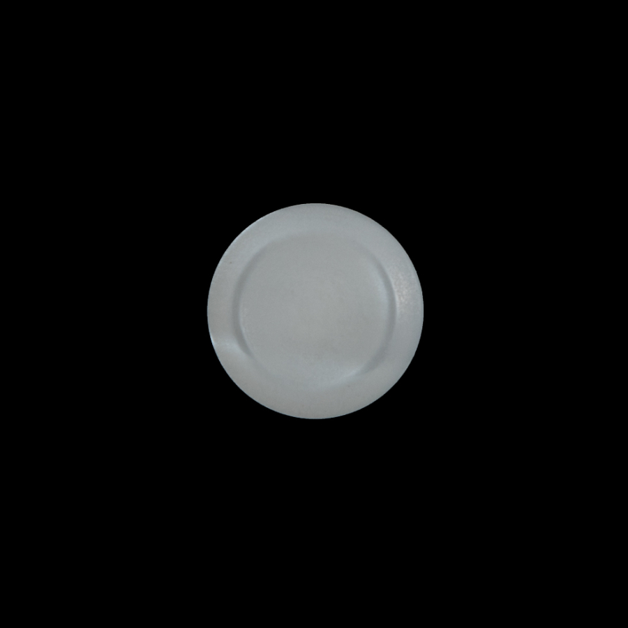 Ivory Shank Back Button - 20L/13mm | Mood Fabrics