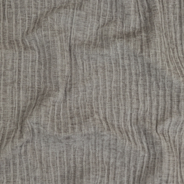 Lush Upholstery Gray Fog Soft Chenille Fabric By The Yard