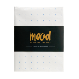 Mood Exclusive Dotted Pattern Paper - 30 Yard Roll