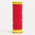 2063 Primary Red 10m Gutermann Elastic Thread | Mood Fabrics
