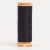 1001 Black 100m Gutermann Cotton Thread | Mood Fabrics