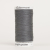 115 Rail Grey 250m Gutermann Sew All Thread | Mood Fabrics