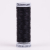 1000 Black 200m Gutermann Metallic Thread | Mood Fabrics