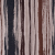 Brown Stripes Poly | Mood Fabrics