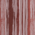 Rust Stripes Poly | Mood Fabrics