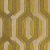 Gold Geometric Poly | Mood Fabrics