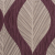 Elderberry  Bold Leaves Polyester | Mood Fabrics