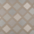 Beige and Silver Double-Wide Diamond Woven | Mood Fabrics