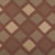 Tan and Red Double-Wide Diamond Woven | Mood Fabrics