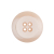 Italian Ivory Plastic Button - 36L/23mm | Mood Fabrics