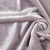 Chrome Polyester Velvet | Mood Fabrics