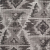 Indian Black/White Ikat-Like Geometric Poly/Cotton Brocade | Mood Fabrics