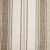 Indian Olive/White Striped Linen Woven | Mood Fabrics