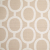 Spanish Beige/White Geometric Poly/Cotton Canvas | Mood Fabrics