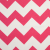 Spanish Pink/White Geometric Poly-Cotton Woven | Mood Fabrics